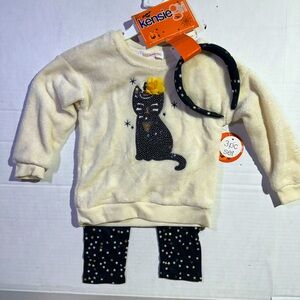 Kensie Girls Sz 3 Toddler Outfit
